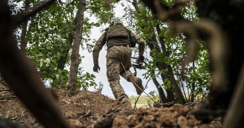 Загроза оточення: на Покровський напрямок перекинули підкріплення, -- офіцер ЗСУ (відео)