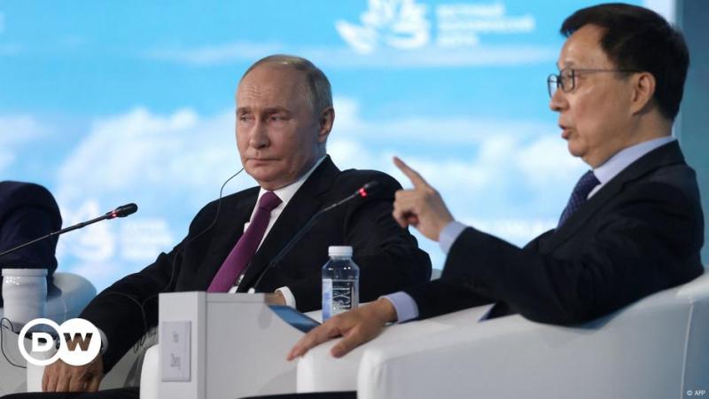 Путін: Байден рекомендував підтримати Гарріс - ми це реалізуємо.