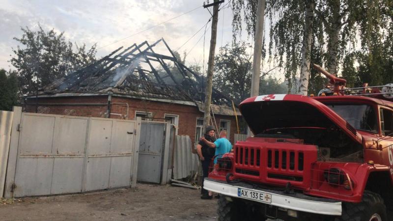 У Дергачах зафіксовано збільшення жертв внаслідок обстрілу: 13 осіб постраждало, одна особа загинула | Новини Харкова та України - АТН