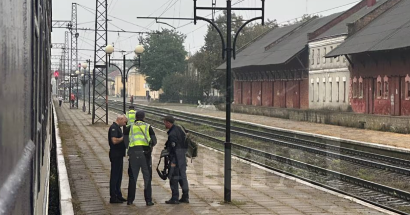 У поїзді Черкаси - Івано-Франківськ відбулася бійка між нетверезими представниками воєнізованої охорони: подробиці та відеоматеріали.