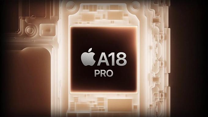 Apple A18 Pro в iPhone 16 Pro Max перевищує продуктивність графічного процесора чіпа M1.