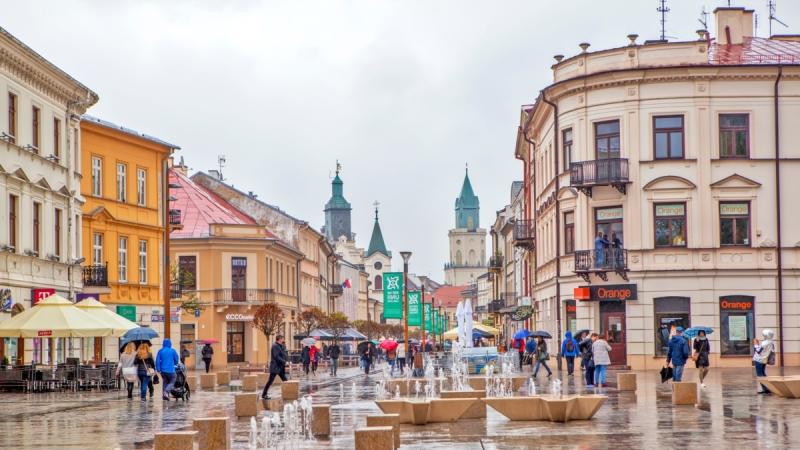 У Любліні стартував новий рекрутинговий центр для Українського легіону.