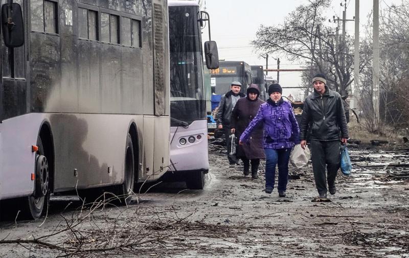 Окупантам підготували для мешканців анексованих районів 