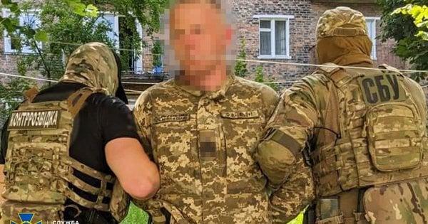 Агент ФСБ, який працював у прикордонній службі Волині, засуджений до 15 років позбавлення волі за зраду державі.