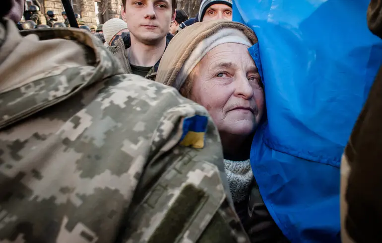 ООН: З початком повномасштабної війни чисельність населення України зменшилася більш ніж на 10 мільйонів осіб.