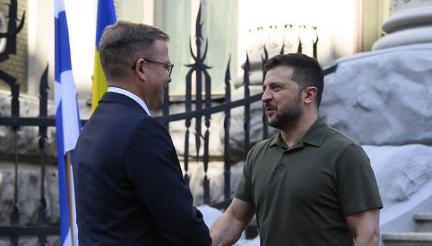 Прем'єр-міністр Фінляндії оголосив про заплановану зустріч із Зеленським у Рейк'явіку.