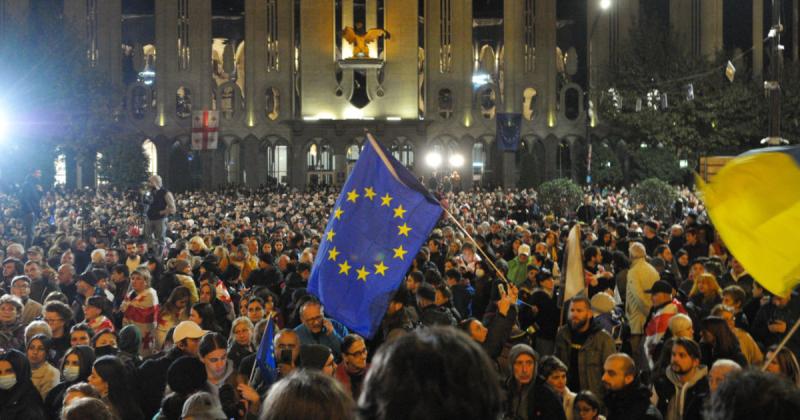 Грузія вирішила не виконувати одну з умов, необхідних для євроінтеграції - новини bigmir)net.