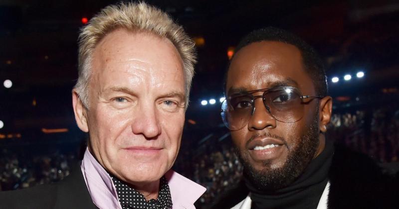 Стінг прокоментував свій відомий хіт, зазначивши, що суперечка з P. Diddy не матиме жодного впливу на його легендарну композицію.