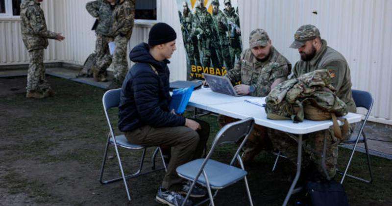 У Верховній Раді висловили пропозицію щодо ліквідації ТЦК, а його співробітників направити на фронтові позиції - Новини bigmir)net